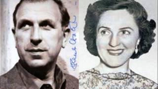 Maria von Ilosvay & Hans Hotter "Stark ruft das Lied"   Siegfried