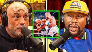 Joe Rogan & Floyd Mayweather BREAK DOWN Jake Paul VS Mike Tyson FIGHT!