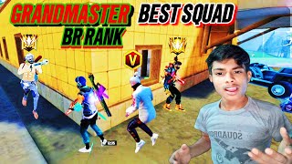 Top 1 Grandmaster 💯 Lobby = Gold Master Enemy 😱🤯 Best BR Rank Gameplay 🎯  #freefire @TotalGaming093