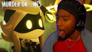 MURDER DRONES - Episode 5: Home REACTION!!!