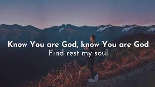 Hillsong Worship - Still (lyrics)