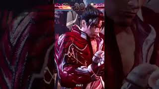 TEKKEN 8 Jin | Power Shot