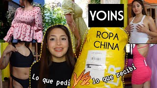 SÚPER HAUL YOINS!🤯 Mi 1° experiencia internacional