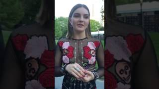 Camren Bicondova Selina Kyle Gotham Interview 2017