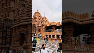 Shri Jagannath Swami Temple 🙏 | Banjarahills - Hyderabad | జగన్నాథ స్వామి ఆలయం | @heyjyo