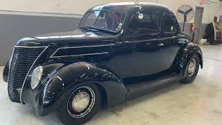 1937 Ford Coupe