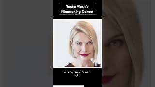 🎬 Tosca Musk: Filmmaker | Director | Innovator 🎥 #ToscaMuskJourney #shorts