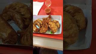 Crispy fried momos 😋 #travel #food #mukbang #trending #youtube #yt #ytshorts #mumbai #youtubeindia