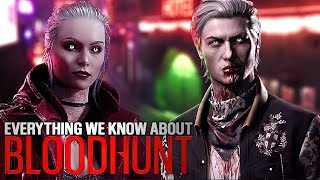 Bloodhunt Alpha - A Comprehensive Overview