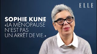 Les étapes de la ménopause avec Sophie Kune