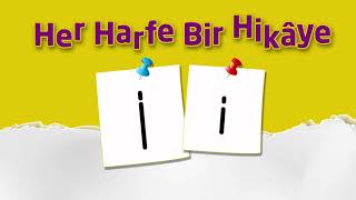 İ Harfi | Her Harfe Bir Hikâye - Yaban Öküzü ile Eşek