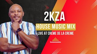 2KZA house music mix | housenamba