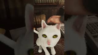 In Sound Mind #insoundmind #insoundmindgameplay #cat #cats #gameplay #catpetting #horrorgameshorts