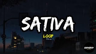 Ulo-ulo lang di Kasama katawan - Sativa (LOOP) LYRICS