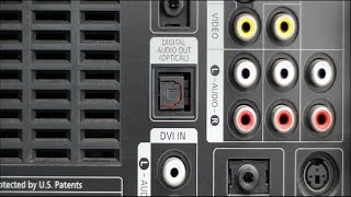 What Is the Optical Audio Port, and When Should I Use It?