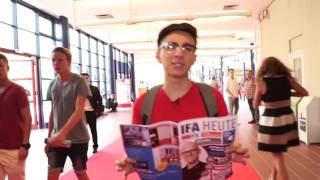 IFA Berlin 2016 | Charly Pi se sumerge en el mundo de Alcatel