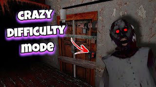 Granny - insane Difficulty mode & Full Gameplay