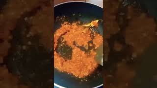 Sambel Mercon ayam suir  #viral #videoshort #menurumahan #pedesnampol