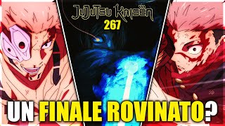 il RITORNO che ROVINA JUJUTSU KAISEN? - Jujutsu Kaisen 267 ITA