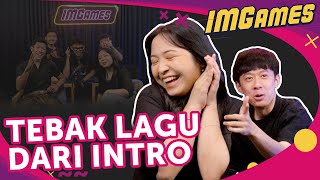 TEBAK LAGU DARI INTRO BARENG BERNADYA! | IMGames