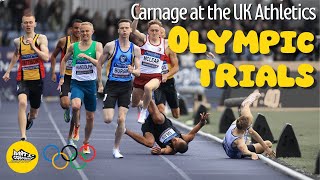 How to qualify for THE OLYMPICS!!!