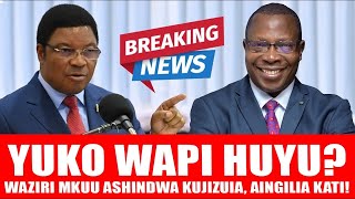 BREAKING;SERIKALI YAVUNJA UKIMYA JUU YA DR.MPANGO UKWELI WOTE HUU HAP