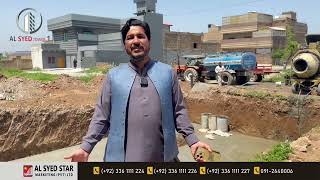 Al Syed Tower 1 construction updates