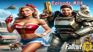 Episode #84 - Fallout 76 - Exploring The Wasteland - Milepost Zero