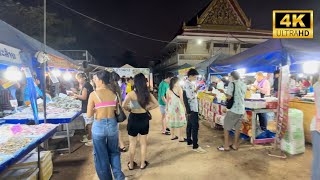 Koh Larn's Street Food Market 🍲🌴