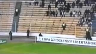 Penampakan Hantu Di Stadion La Paz Bolivia