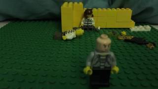 LEGO | Underground Treasure episode 2