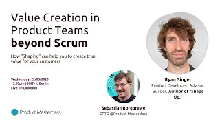 Value Creation in Product Teams beyond Scrum