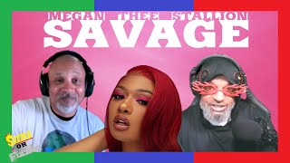 Megan Thee Stallion - Savage (A Sizzle or Fizzle Reaction!)