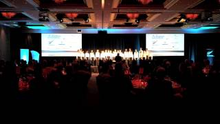 Auckland Boys' Choir – Ave Maria part