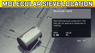 Starfield Where To Find Molecular Sieves (Location Guide)