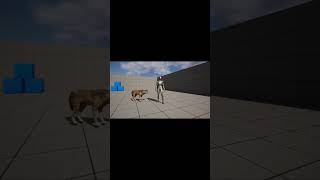 Building "AI Pet" in unreal engine! #devlog #gameengine