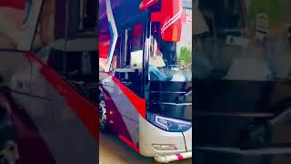 swat coach Karachi ponch gaya hai haji taskimullah drive pa hain