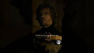 tyrion crossbow tywin toilet game of thrones #scene #clips #gameofthrones