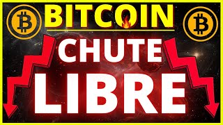 CRYPTO/Bitcoin: Je suis CHOQUE😱 et très OPTIMISTE🔥🔥🔥