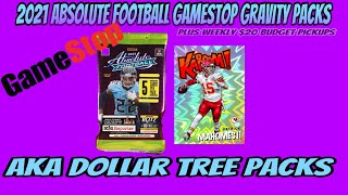 GameStop’s Absolute Football Gravity Packs (not as advertised!)