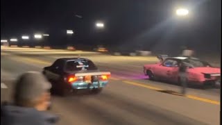 Behind the scenes of the new season of Street Outlaws “ Mega Cash Days “