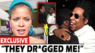 Blu Cantrell Blames Diddy & Jay Z For Destroying Her Career