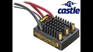 Helion Avenge 10MT XLR - New Castle ESC