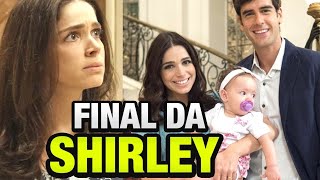 Haja Coração - Final da Shirley