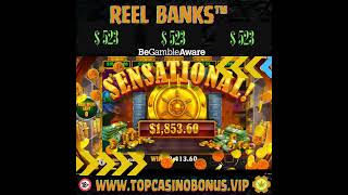 Break the Bank with Reel Banks: The Latest Online Casino Game!  https://linktr.ee/topcasinobonus.vip