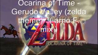 Gerudo Valley Theme ( arno F. electro trance mix )