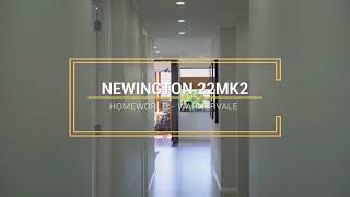 Newington 22MK2 at HomeWorld Warnervale - Eden Brae Homes