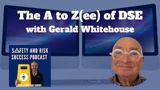 The A to Z(ee) of DSE, with Gerald Whitehouse