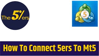 How to Connect The5ers Mt5 In Mobile | The5ers Mt 5 Me Link Kaise Kare?