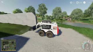 FS19 | GRASS SILAGE has STARTED! | DREISTERNHOF #19 | Rustic Arable Farm